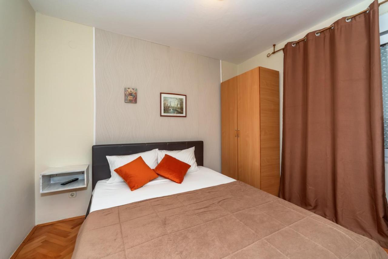 Apartments Pod Lozom With Seaview Petrovazzo Camera foto
