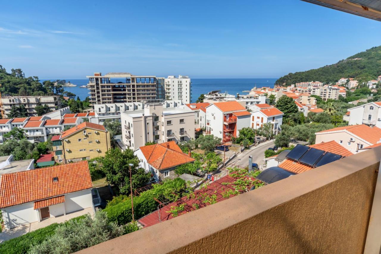 Apartments Pod Lozom With Seaview Petrovazzo Camera foto