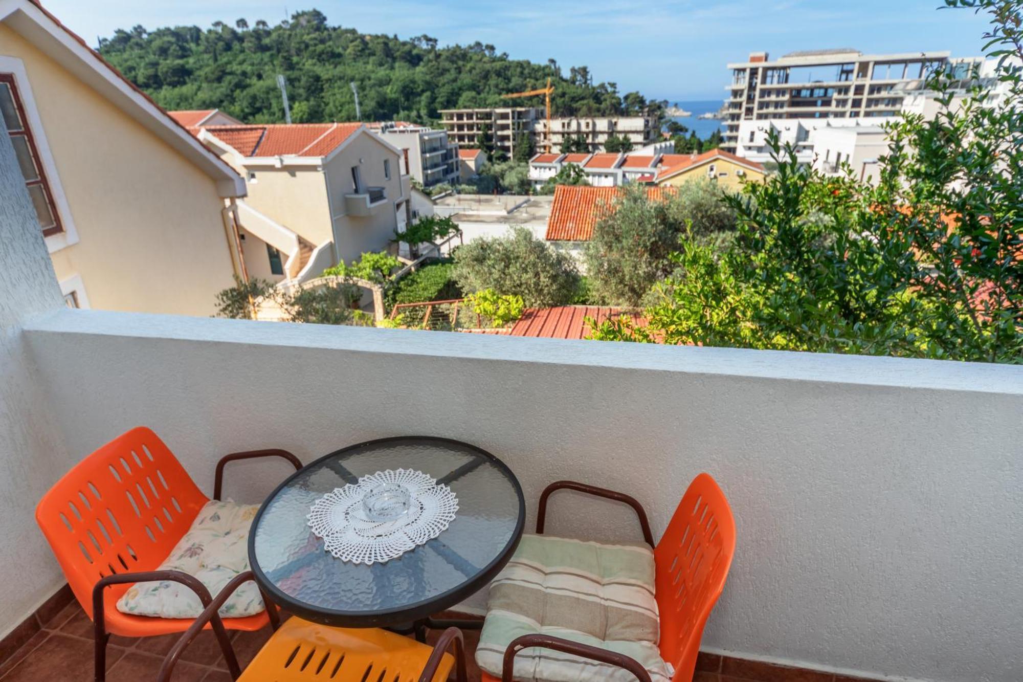 Apartments Pod Lozom With Seaview Petrovazzo Camera foto