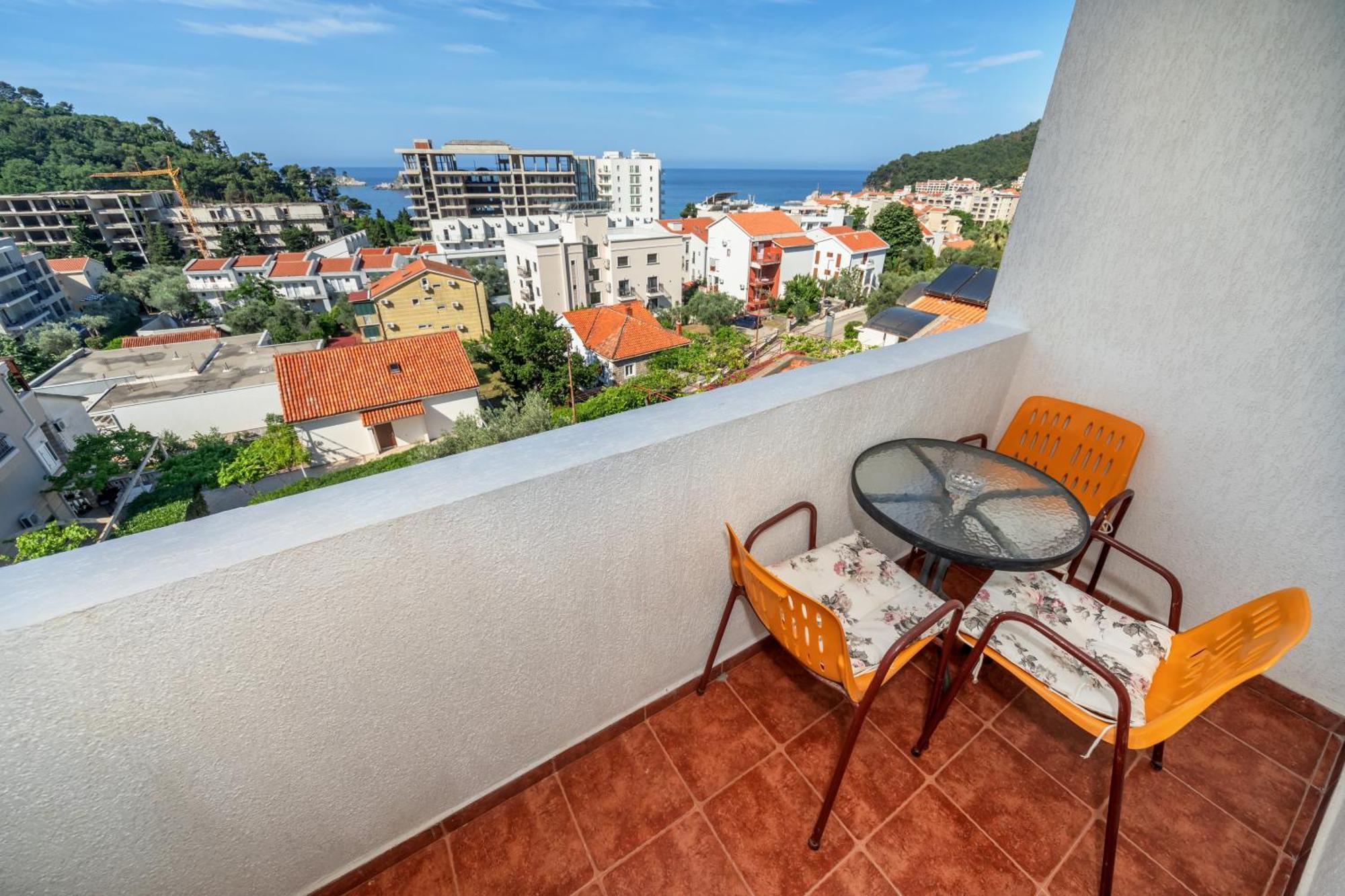 Apartments Pod Lozom With Seaview Petrovazzo Camera foto