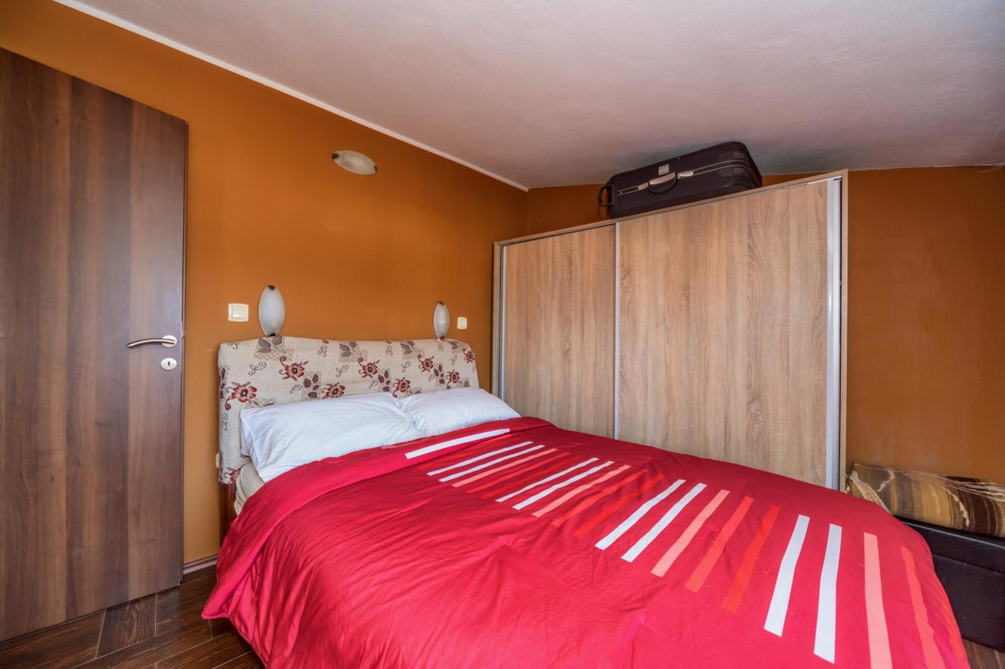 Apartments Pod Lozom With Seaview Petrovazzo Camera foto